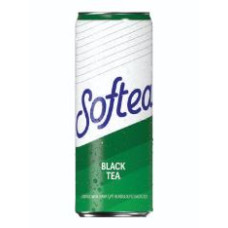 Yupekchi Softea Black Tea – Peach | 330 