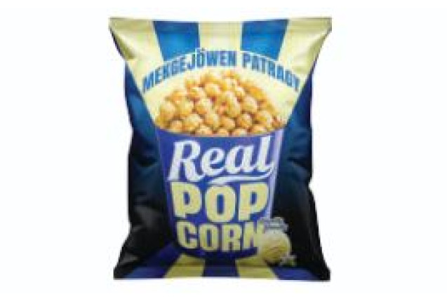 Yupekchi Real Pop Corn – Vanilla (50g) x 40 1