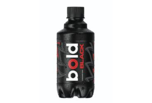 Bold Black Edition - 500 ml (PET) x 12