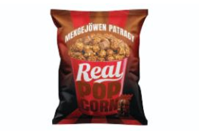 Yupekchi Real Pop Corn – Chocolate (120g) x 20