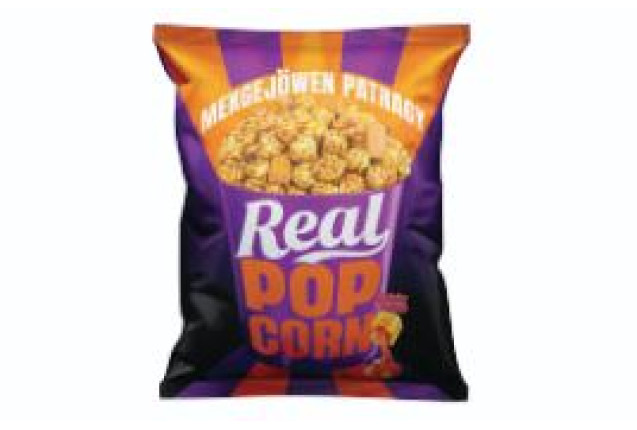 Yupekchi Real Pop Corn – Toffee (50g) x 40 1