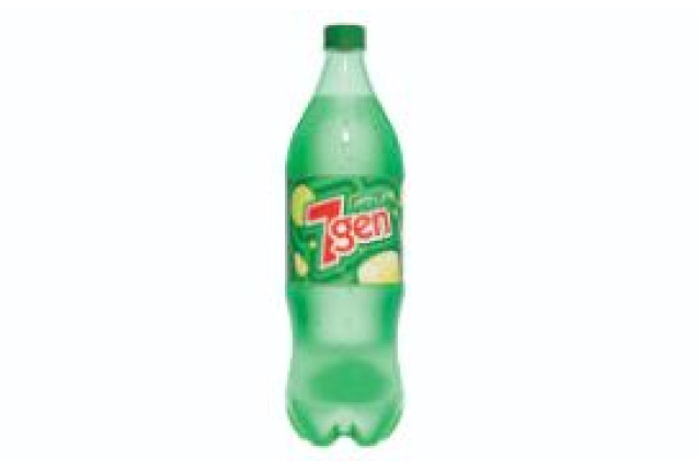 Yupekchi 7gen Lemon-Lime | 1.5L (PET) x 6