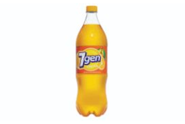 Yupekchi 7gen Orange – 1.0L (PET) x 12