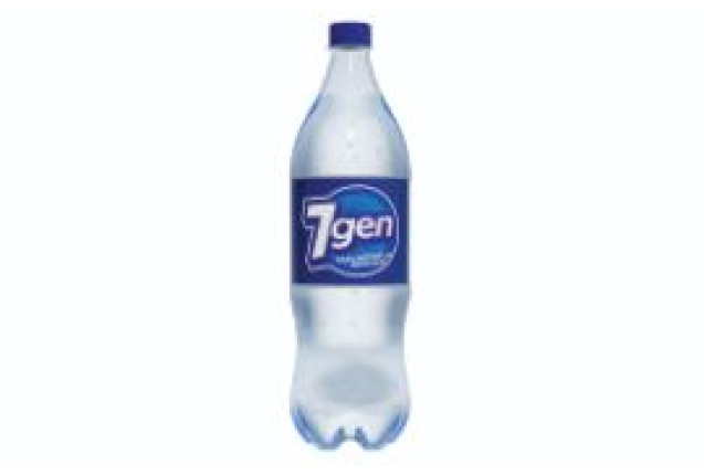 Yupekchi 7gen Sparkling - 1.0L (PET) x 12