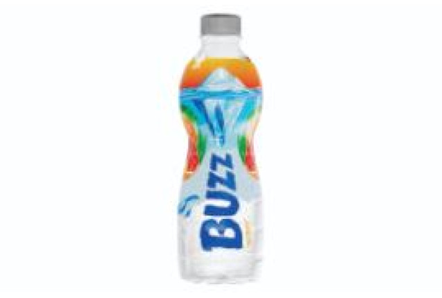 Yupekchi Buzz Citrus – 400 ml x 12