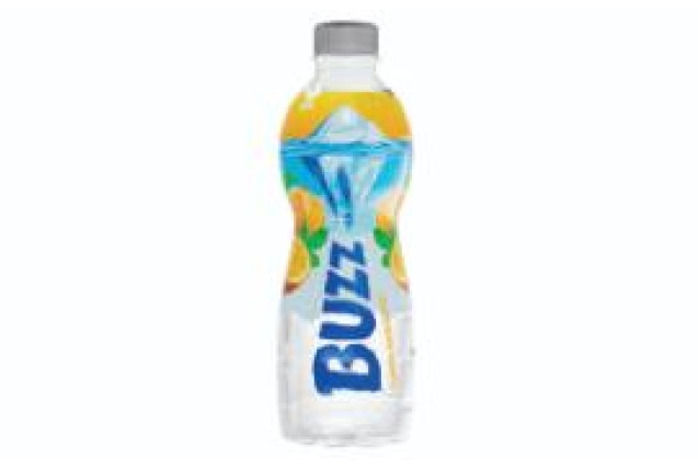Yupekchi Buzz Lemon-Maracuja (400 ml) x 12