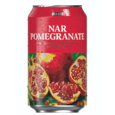 Nazli Pomegranate – 330 ml x 24