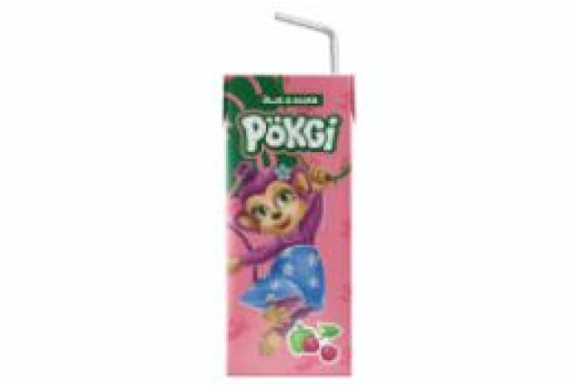 Pogki Apple-Cherry (200ml) x 24