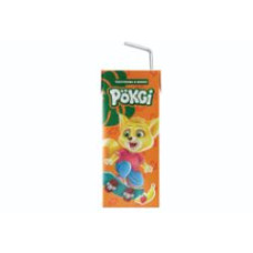 Pogki Banana-Strawberry (200ml) x 24