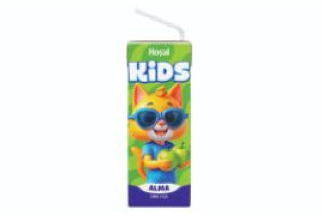 Hosal Kids Apple (200ml) x 24 1