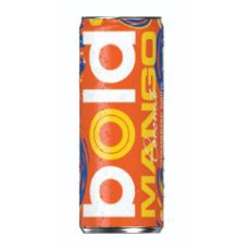 Yupekchi Bold Mango-Coconut Edition - 250 ml (Can) x 24