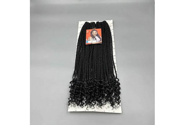 Lydia Curl by SMP Hair x 25