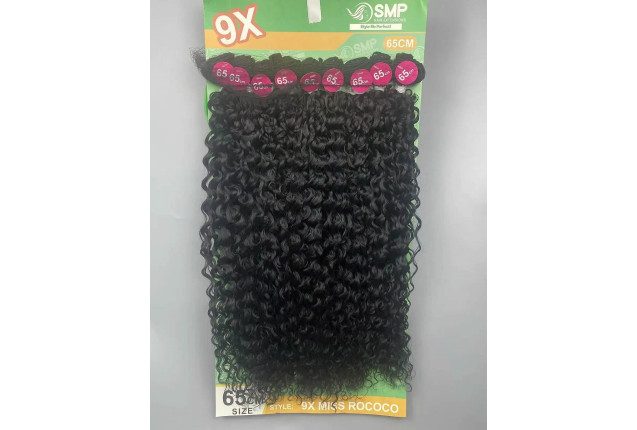 Miss Rococo by SMP Hair 9X x 25