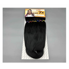 Crush Braid 7X by SMP Hair x 25