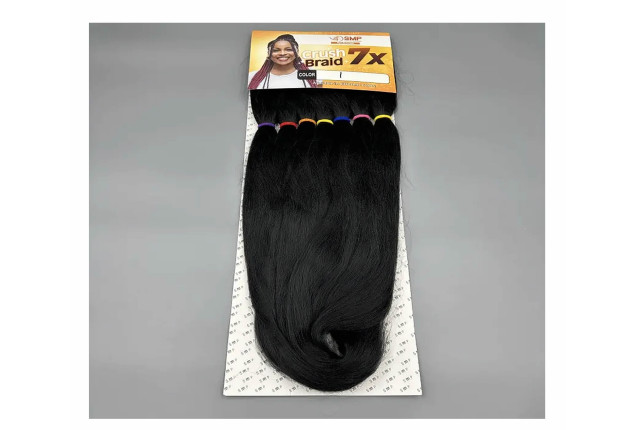 Crush Braid 7X by SMP Hair x 25
