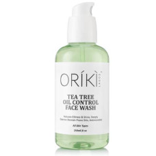 Oriki Tea Tree Oil Control Face Wash