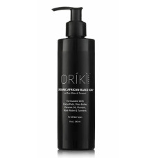 Oriki African Black Soap Liquid