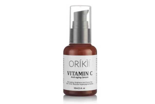 Oriki Vitamin C Anti-aging Serum
