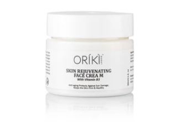 Oriki Skin Rejuvenating Face Cream