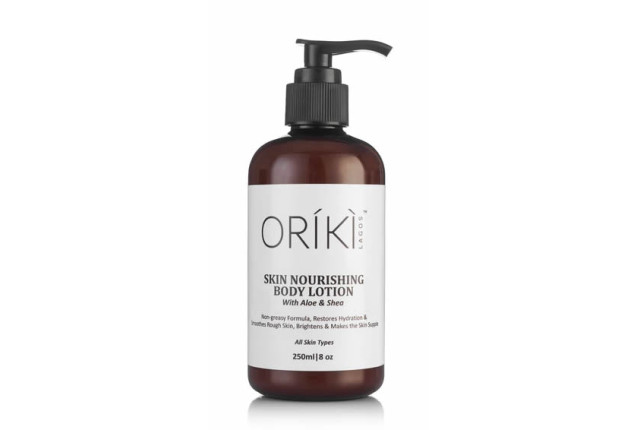 Oriki Skin Nourishing Lotion