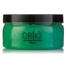 Oriki Mint Body Scrub