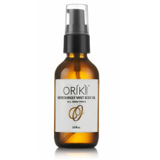 Oriki Refreshing Mint Body Oil
