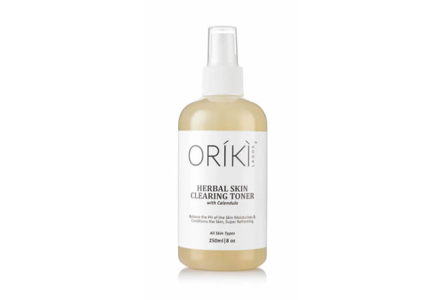 Oriki Herbal Skin Clearing Toner