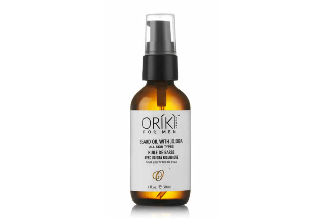 Oriki Beard Oil with Jojoba