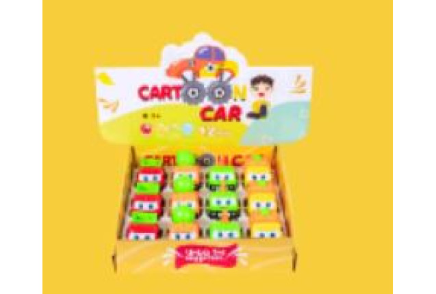 Techno Toys Construction Series | Model: TTPL-01 (A) x 12