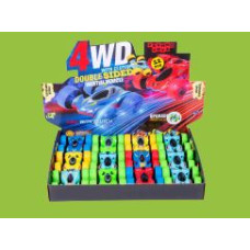 Techno Toys Double-Sided Stunt Car | Mod