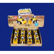 Techno Toys Work Construction 