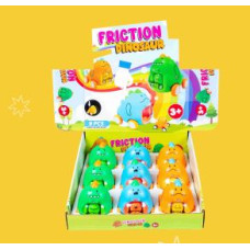 Techno Toys Dinosaur with Baby