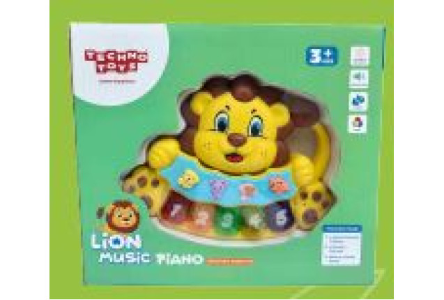 Lion Musical Piano | Model: TTPL-28