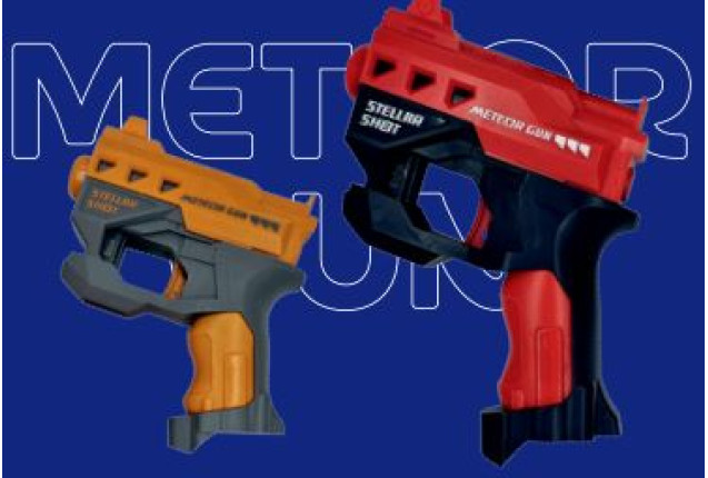 Plasma Meteor Gun | Model: TTPL-37