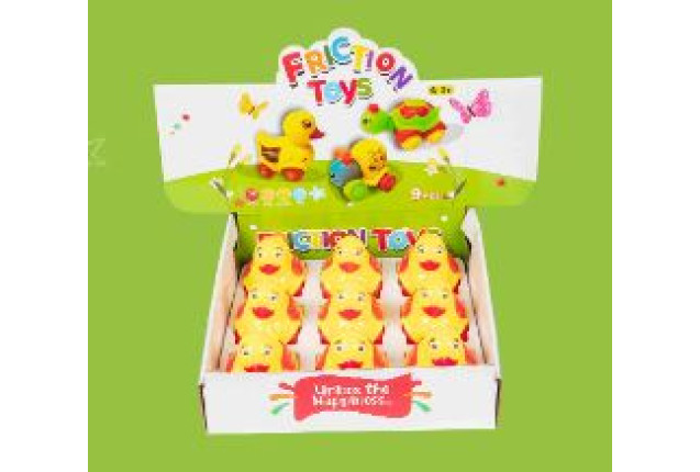 Techno Toys Cute Snail | Model: TTPL-06 (A) x 9