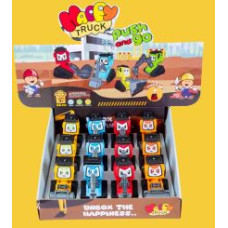 Techno Toys Push N Go Series |