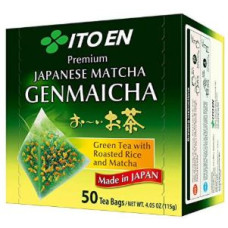 Oi Ocha Matcha Genmaicha Japanese Green 