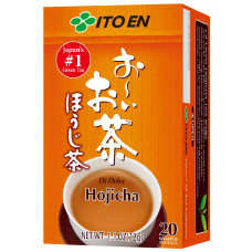 Oi Ocha Hojicha Japanese Roasted Green T