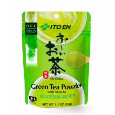 Oi Ocha Green Tea Powder