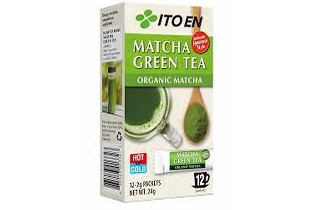 Matcha Green Tea Organic Matcha