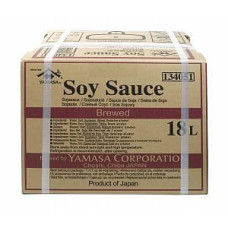 Yamasa-Standard Soy Sause BIB (18L)