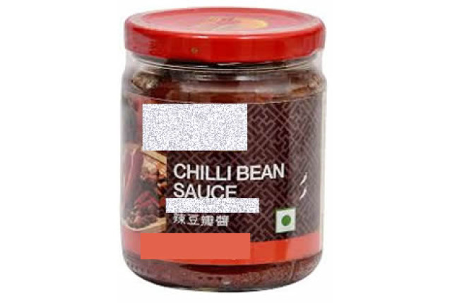 CHILI BEANS SAUCE – Spicy & Flavor-Rich Delight