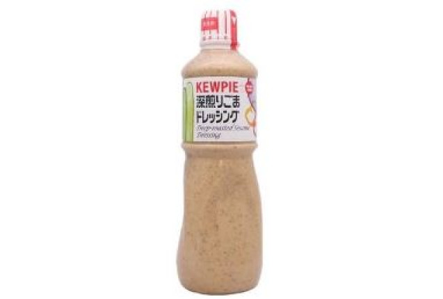 Kewpie - Deep Roasted Sesame Dressing (1.0 L) x 8