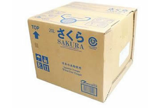 Tamanoi - Sakura Rice Vinegar (20 L) for Sushi