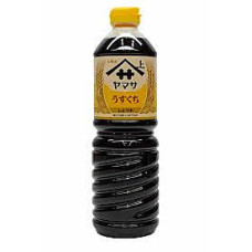 Yamasa Light Soy Sause (1.8L bottle) x 6