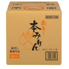 MORITA -Hon-Mirin (20L)
