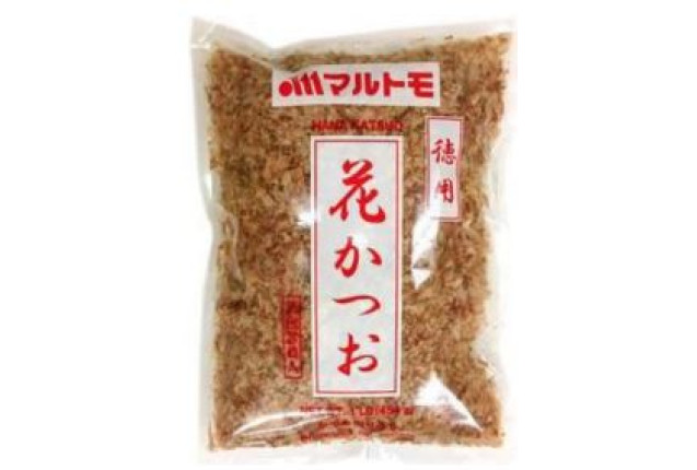 Japanese Dried Bonito  – Authentic Flavor (454g) x 12