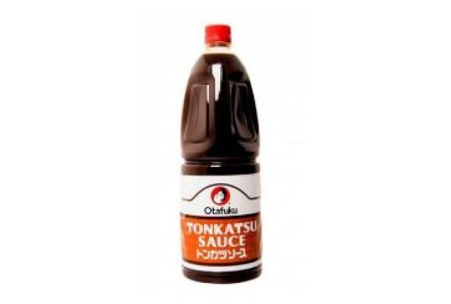 OTAFUKU Tonkatsu Sauce – Bottle (2kg) x 6