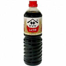 Yamasa Fancy Soy Sause (1L Bottle)