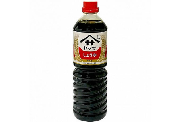 Yamasa Fancy Soy Sause (1L Bottle)